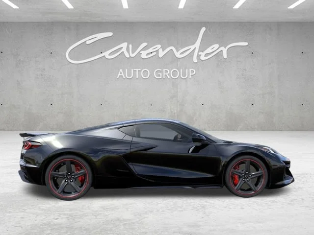 New 2026 Black Chevrolet 3LZ image 5