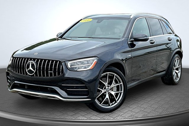 2020 Mercedes-Benz GLC GLC 43 AMG®