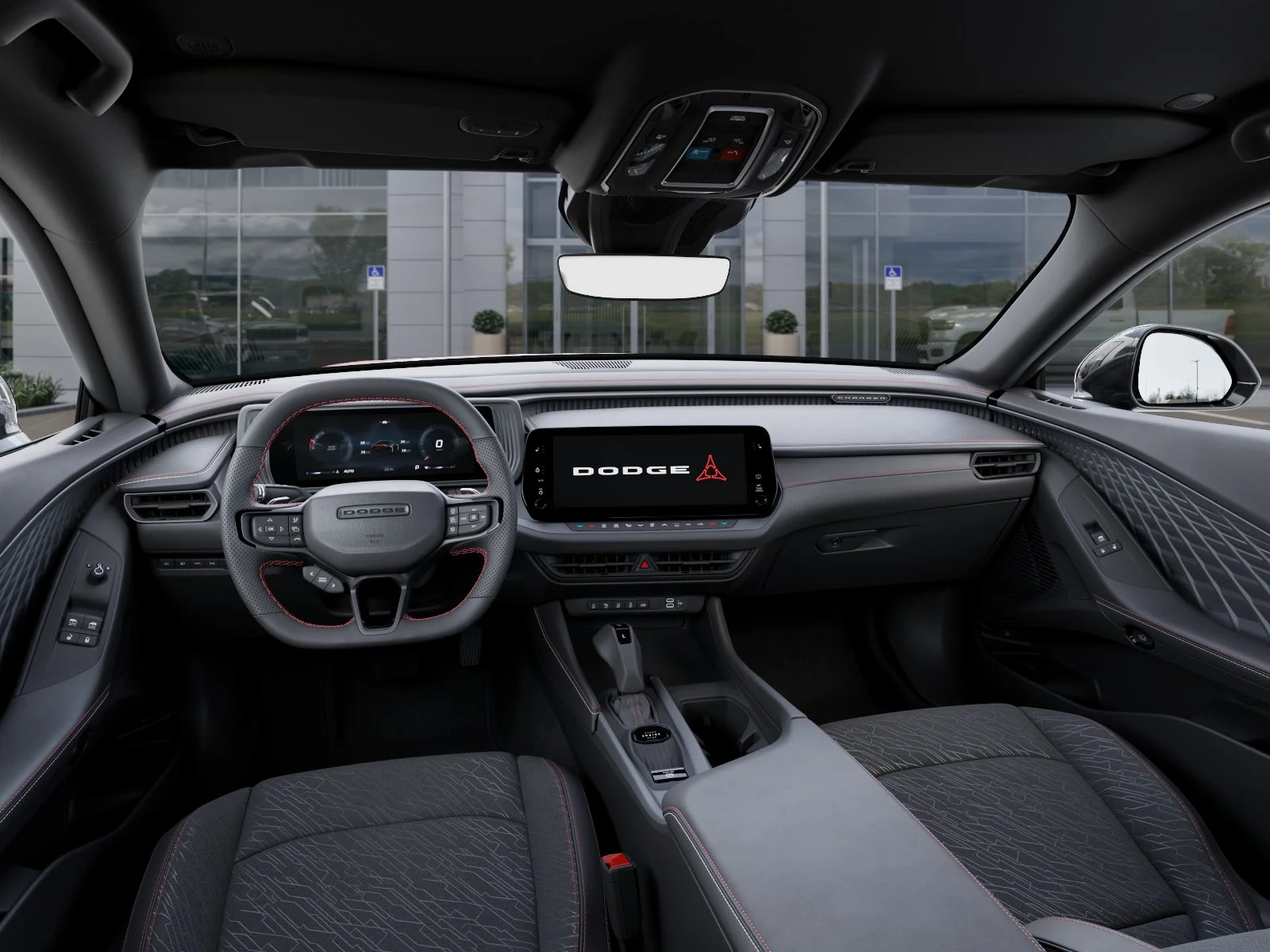 New 2026 Redeye Exterior Paint Dodge Scat Pack image 40