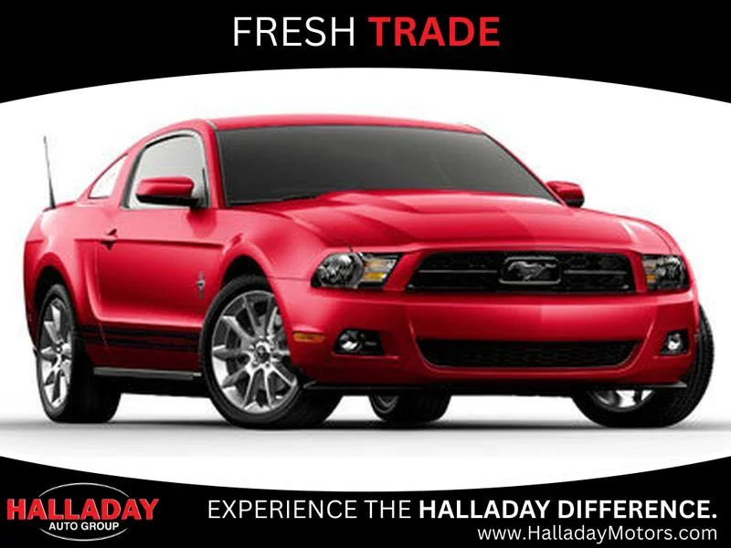 2011 Ford Mustang's photo