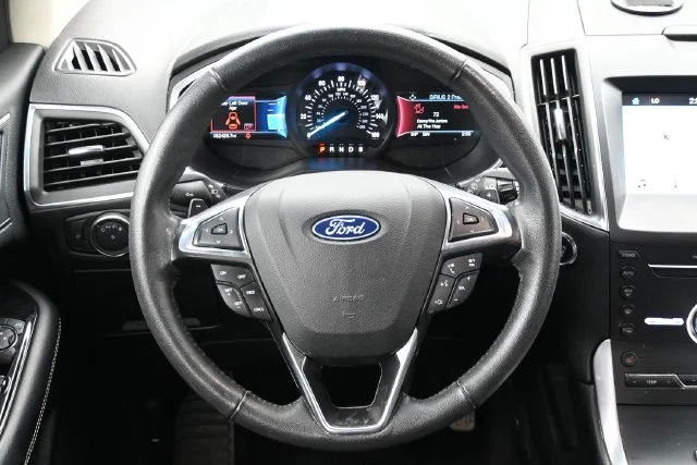 Used 2018 Ingot Silver Ford Titanium image 23