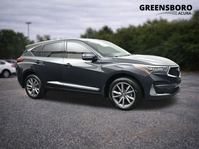 2021 Acura RDX Technology Package's photo