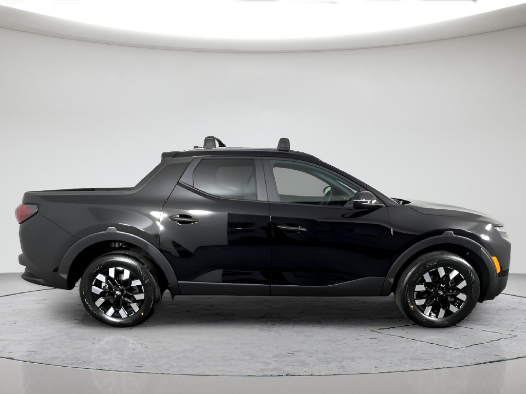 New 2026 Black Hyundai SEL image 4