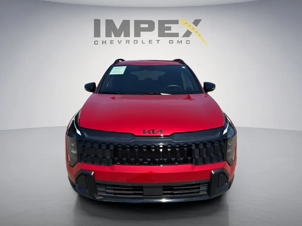 Used 2026 Red Kia X-Line image 8