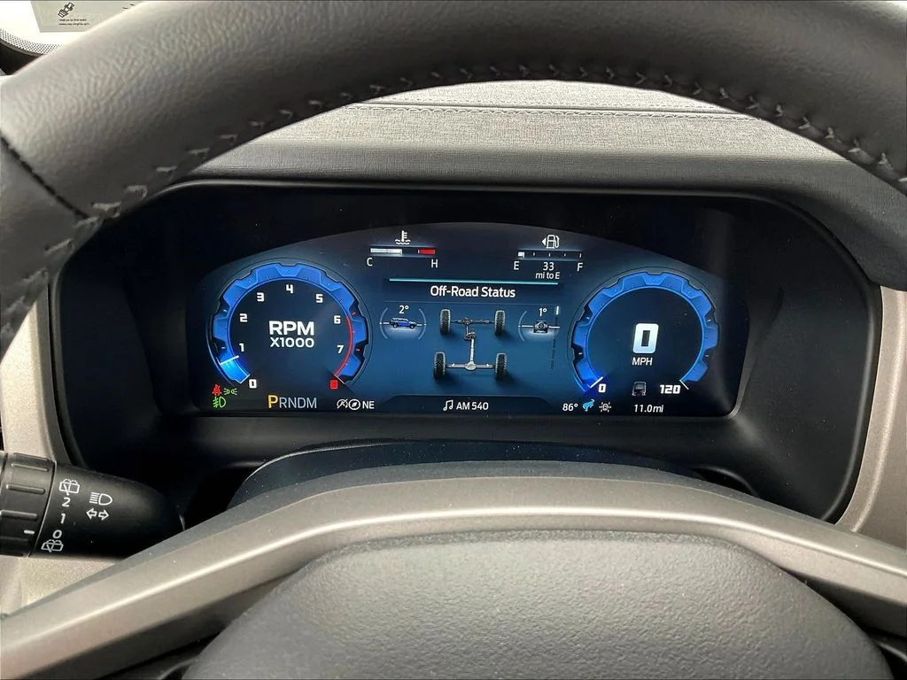 New 2026 Marsh Gray Ford Outer Banks® image 22