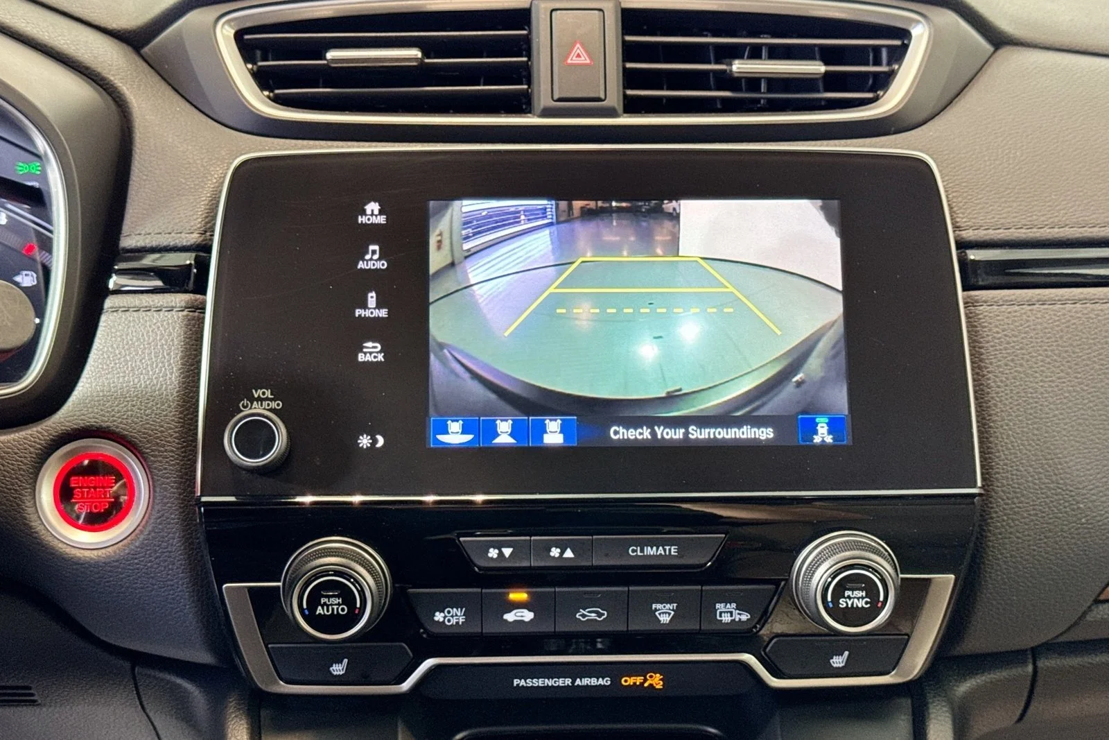 Used 2018 Black Honda EX-L image 14