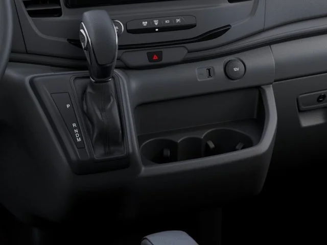 New 2027 Oxford White Ford Cargo Van image 16