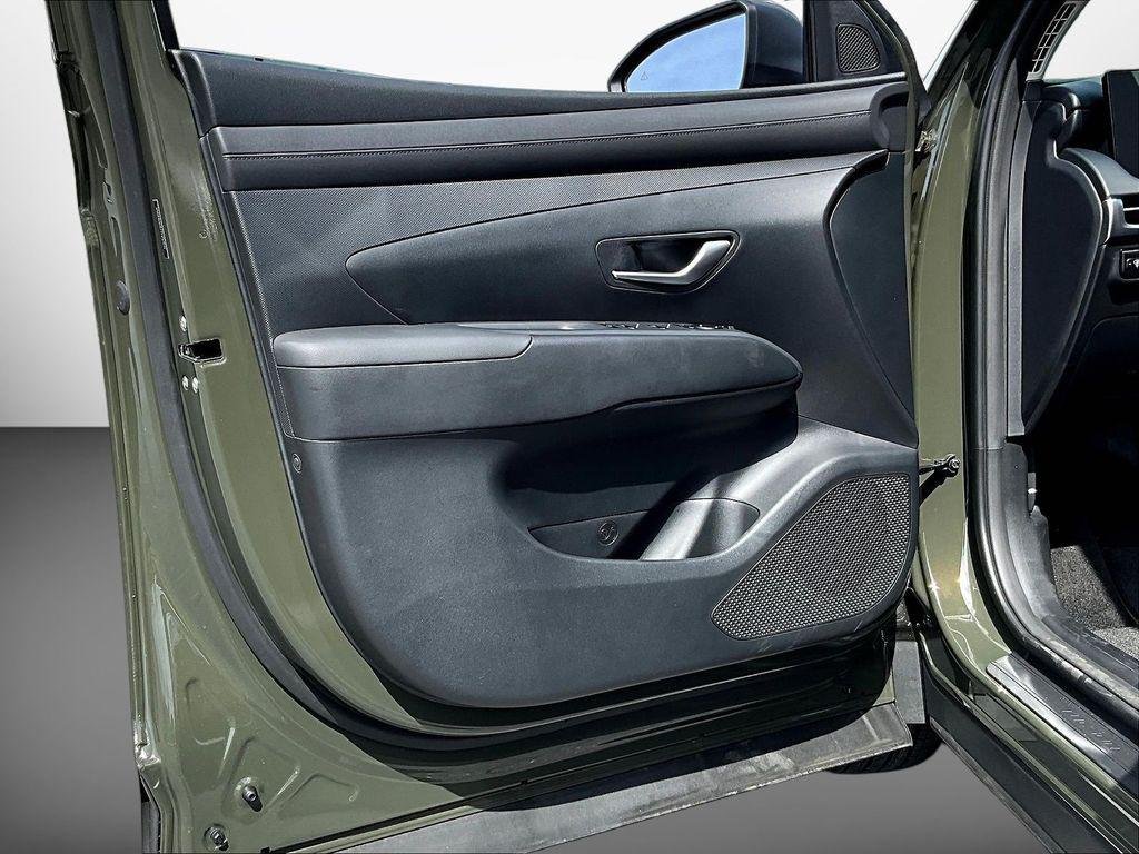 New 2026 Green Hyundai SEL Plus AWD image 17
