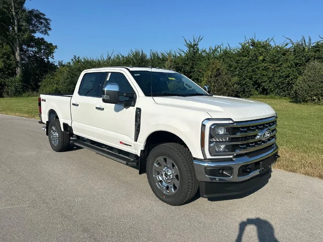 2027 Ford F-350SD Lariat