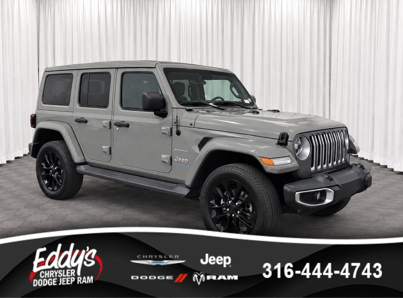 2021 Jeep Wrangler 4xe