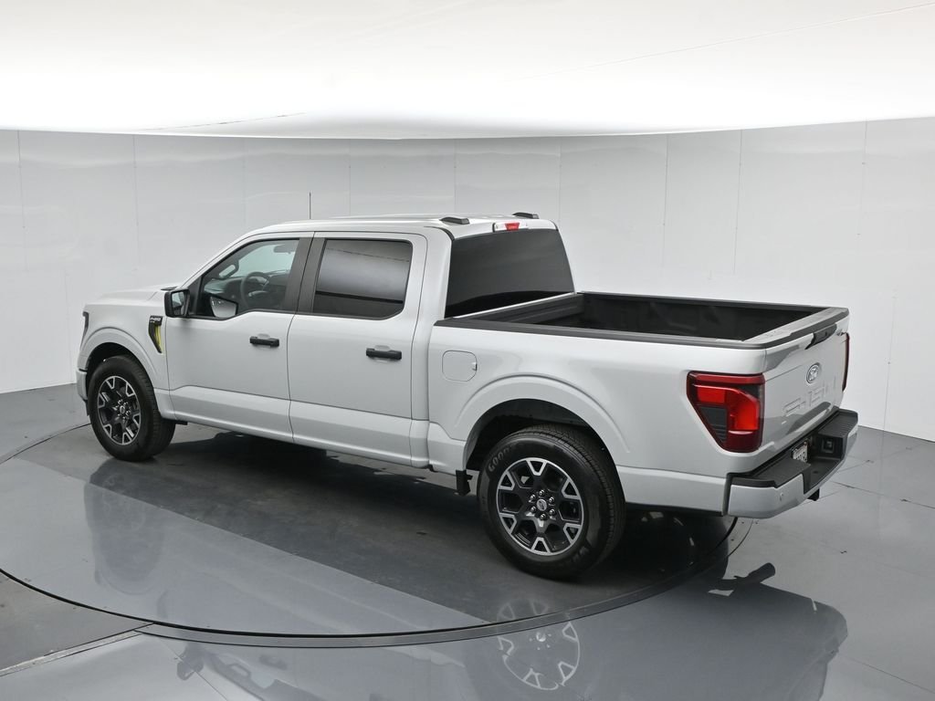 Used 2024 White Ford STX image 43