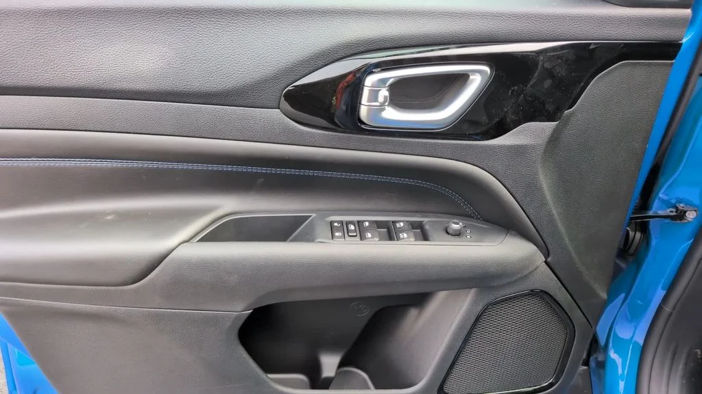 2026 Jeep Compass Limited Altitude - Photo 12