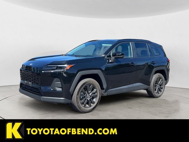 Used 2026 Black Toyota XLE Premium image 1