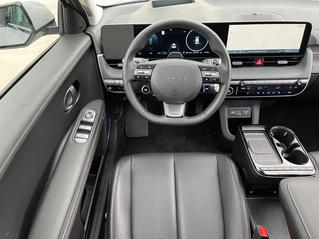 Used 2025 Gray Hyundai Limited image 10