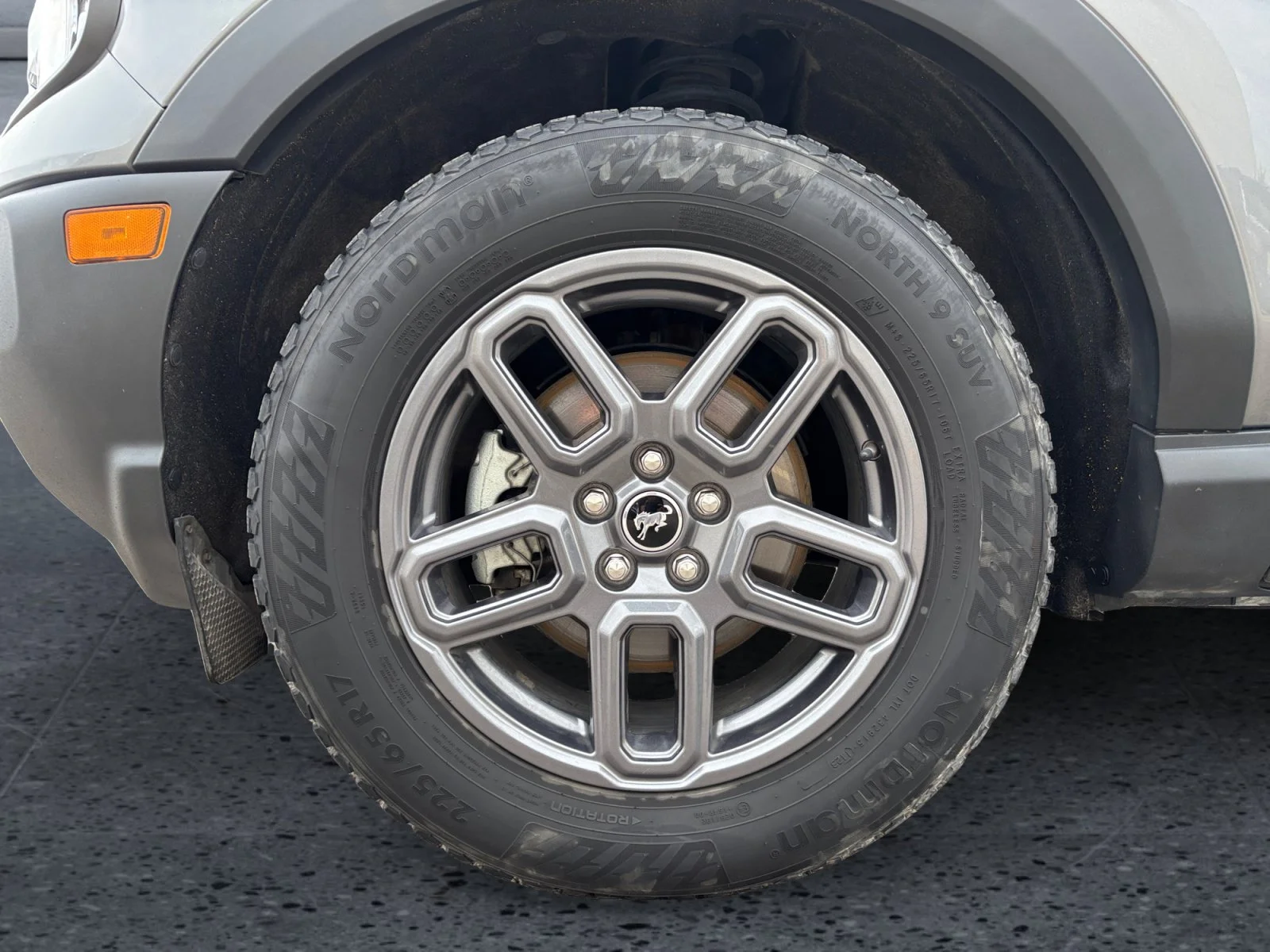 Used 2025  Ford Big Bend image 9