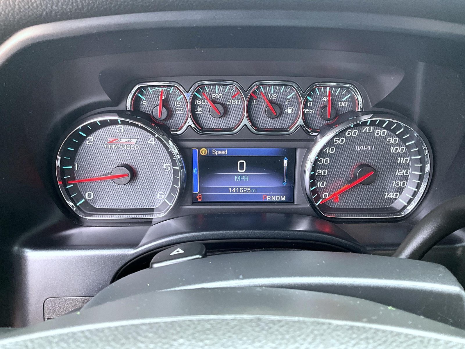 Used 2014 Black Chevrolet LTZ image 16