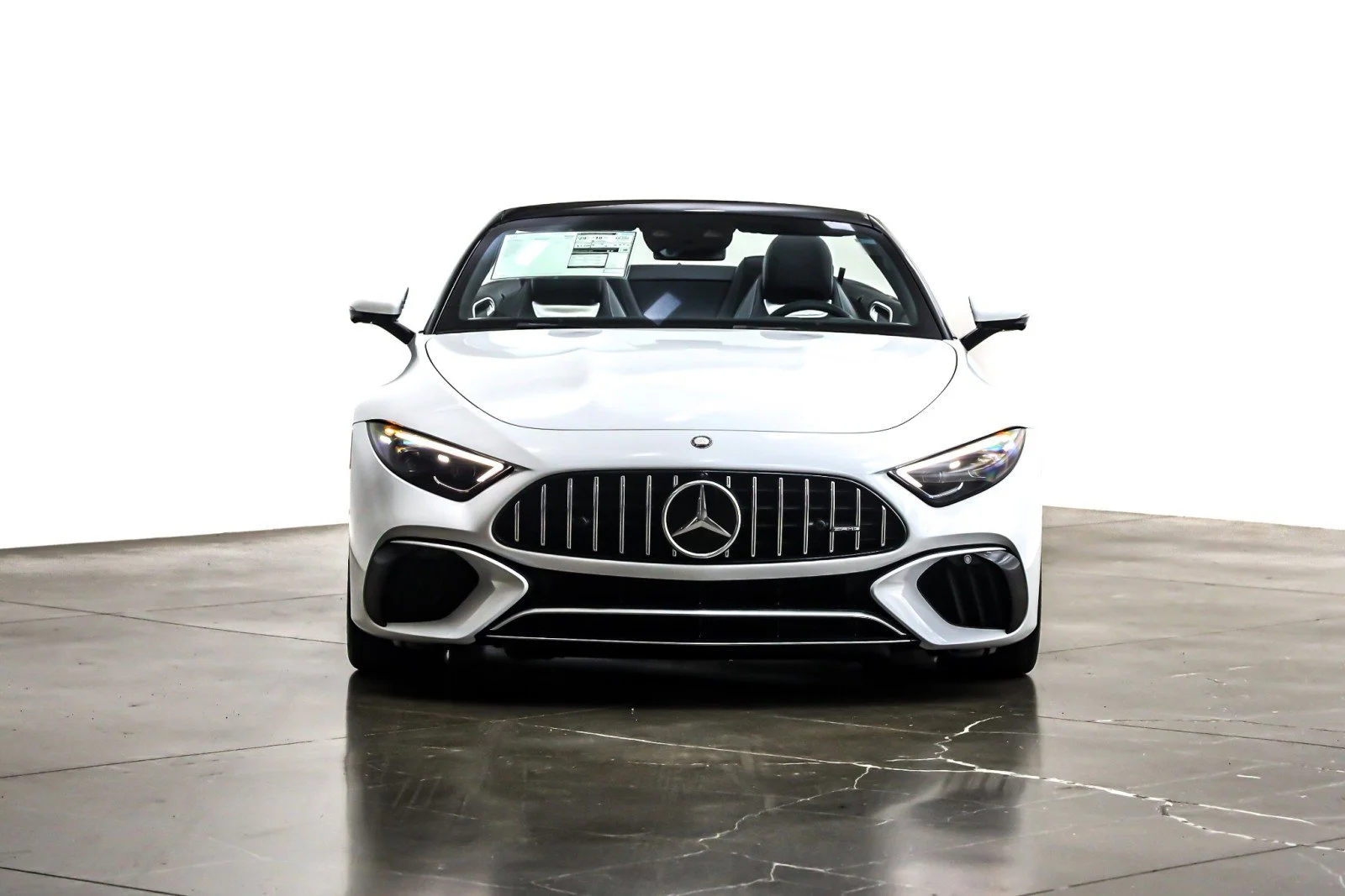 2025 Mercedes-Benz SL Mercedes-AMG - Photo 22