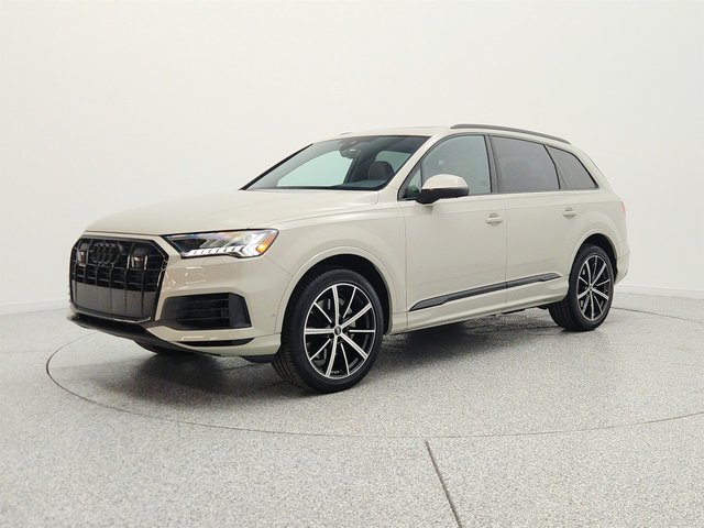 2023 Audi Q7 Premium Plus