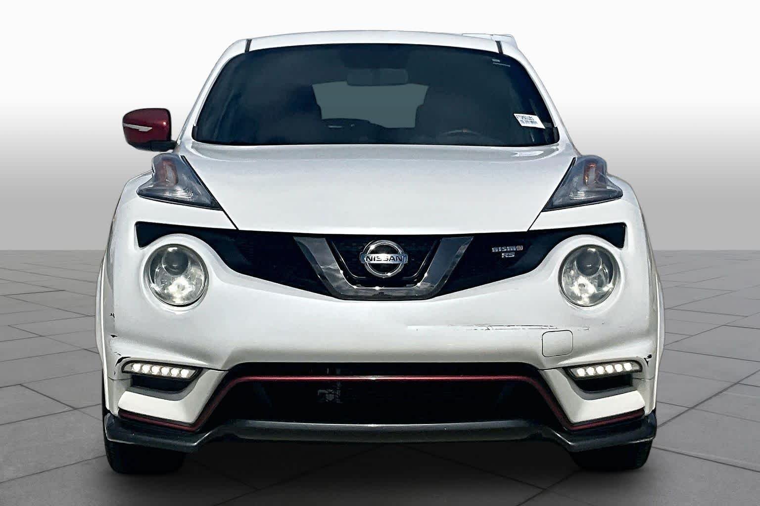 Pre-Owned 2015 Nissan JUKE NISMO RS