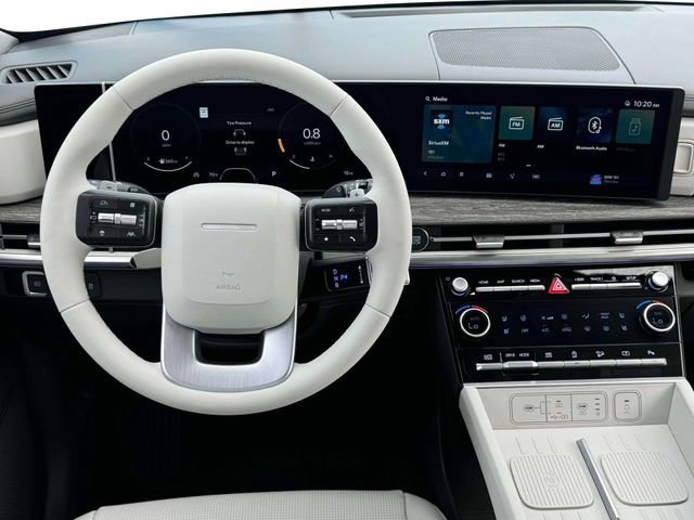 New 2026 Serenity White Hyundai Limited 6P image 17