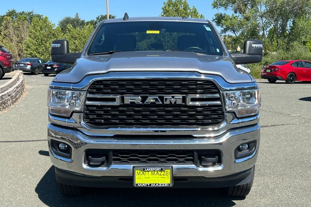 2024 RAM Ram 2500 Pickup Big Horn - Photo 6