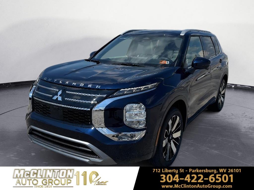 2025 Mitsubishi Outlander