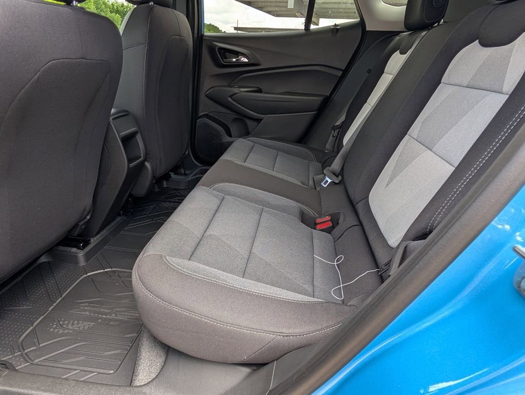 New 2026 Marina Blue Metallic Chevrolet LS image 7