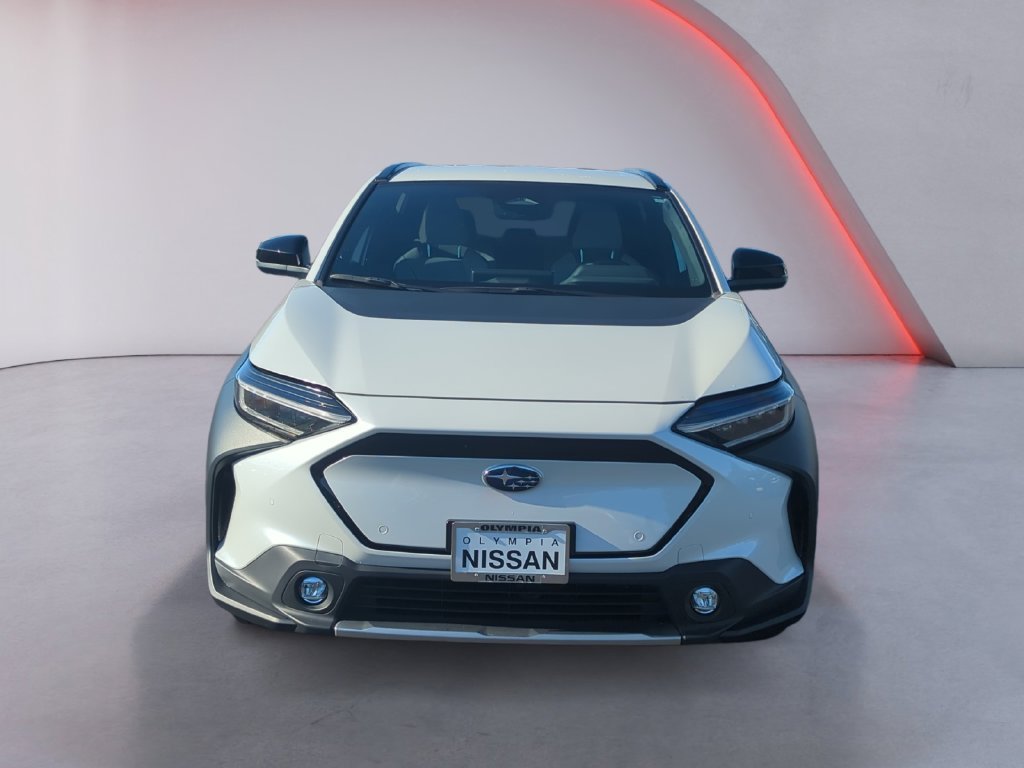Used 2023 White Subaru Limited image 10