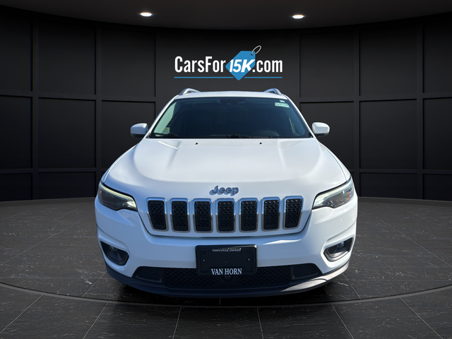 2020 Jeep Cherokee Lux - Photo 2