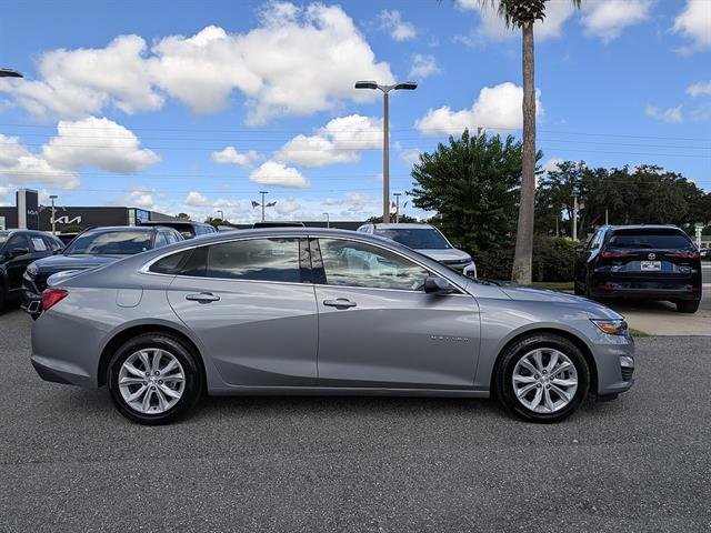 2025 Chevrolet Malibu 1LT - Photo 28