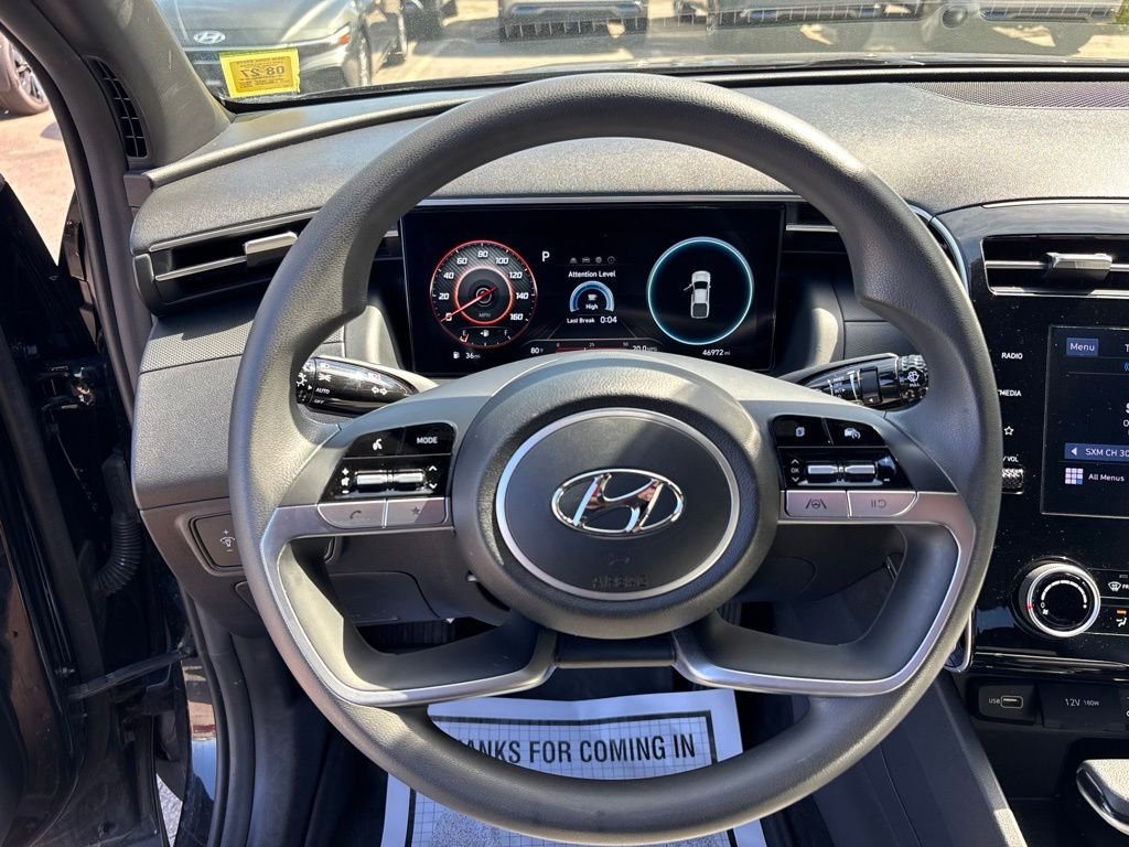 Used 2022 Black Hyundai SEL image 21