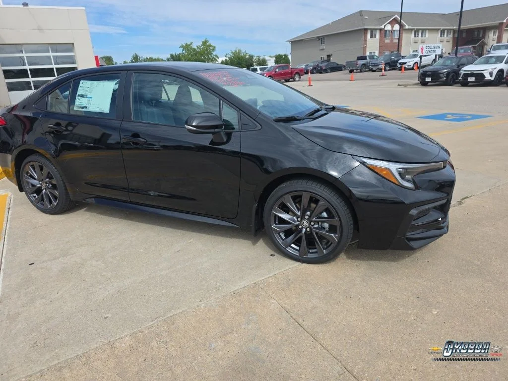 2026 Toyota Corolla  SE