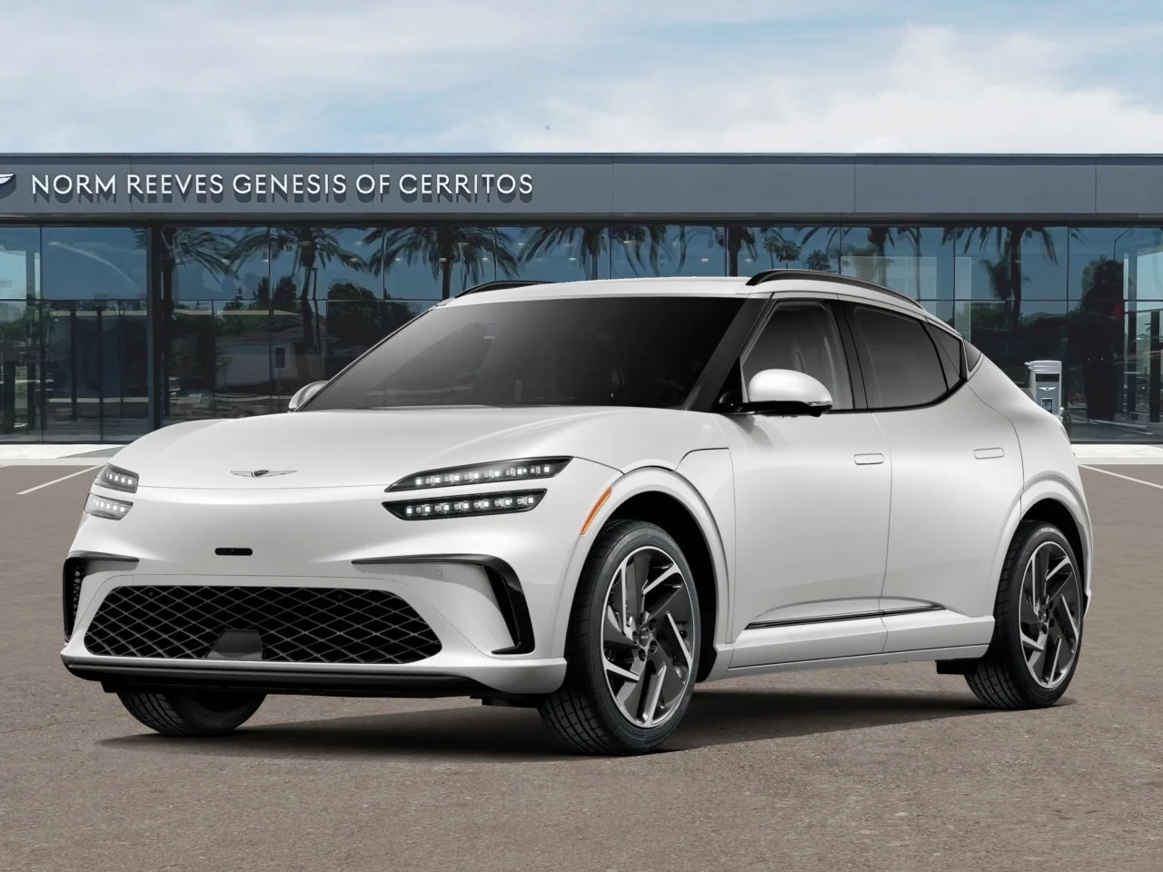 2026 Genesis GV60 GV60 Advanced 20" AWD's photo