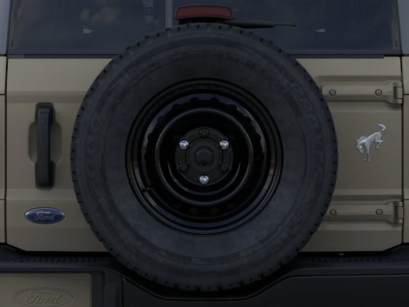 New 2026 Desert Sand Ford Big Bend image 24