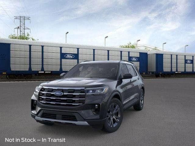 New 2026 Agate Black Metallic Ford Active image 28