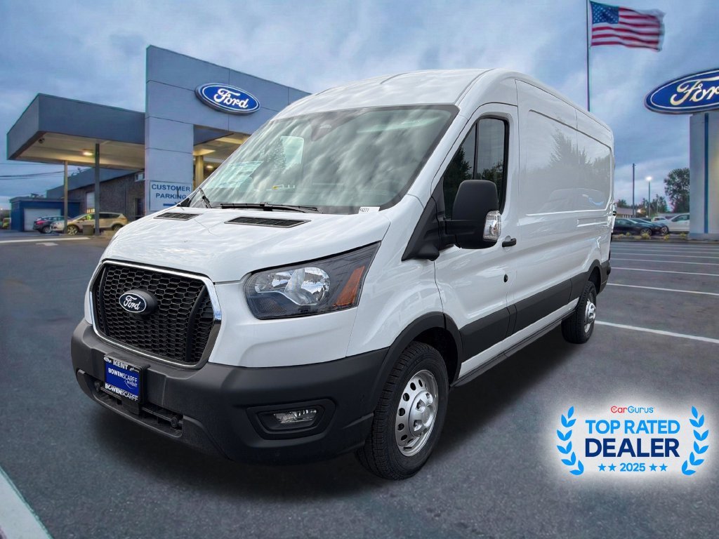 2026 Ford Transit-250