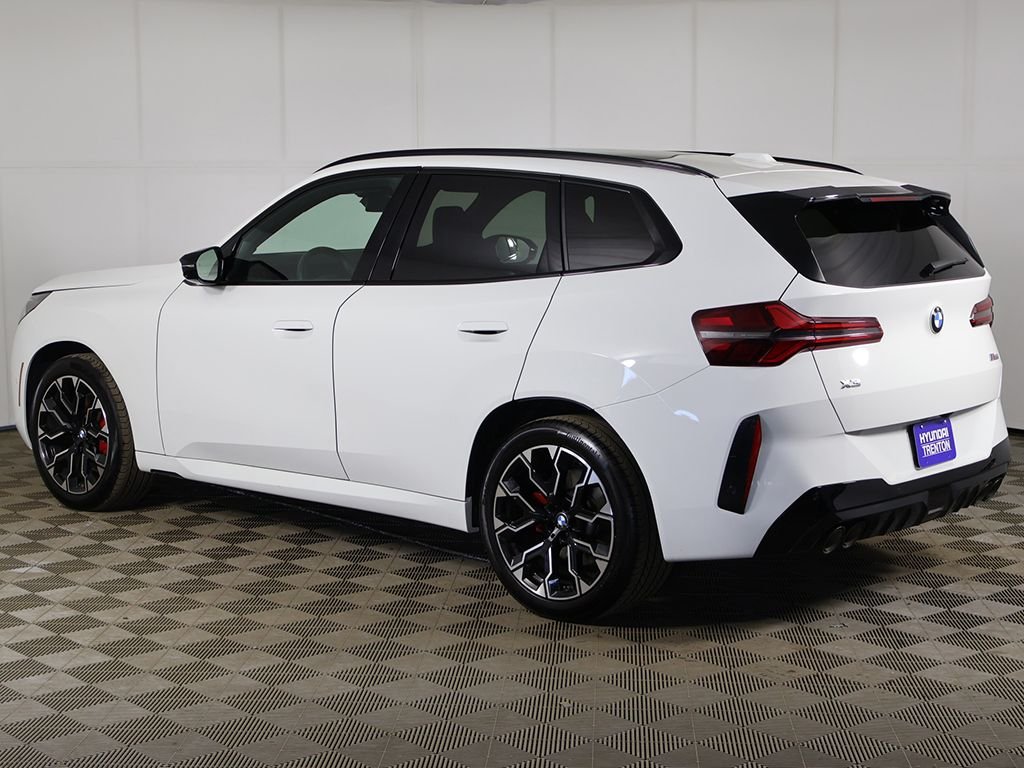 2026 BMW X3 M50 - Photo 10