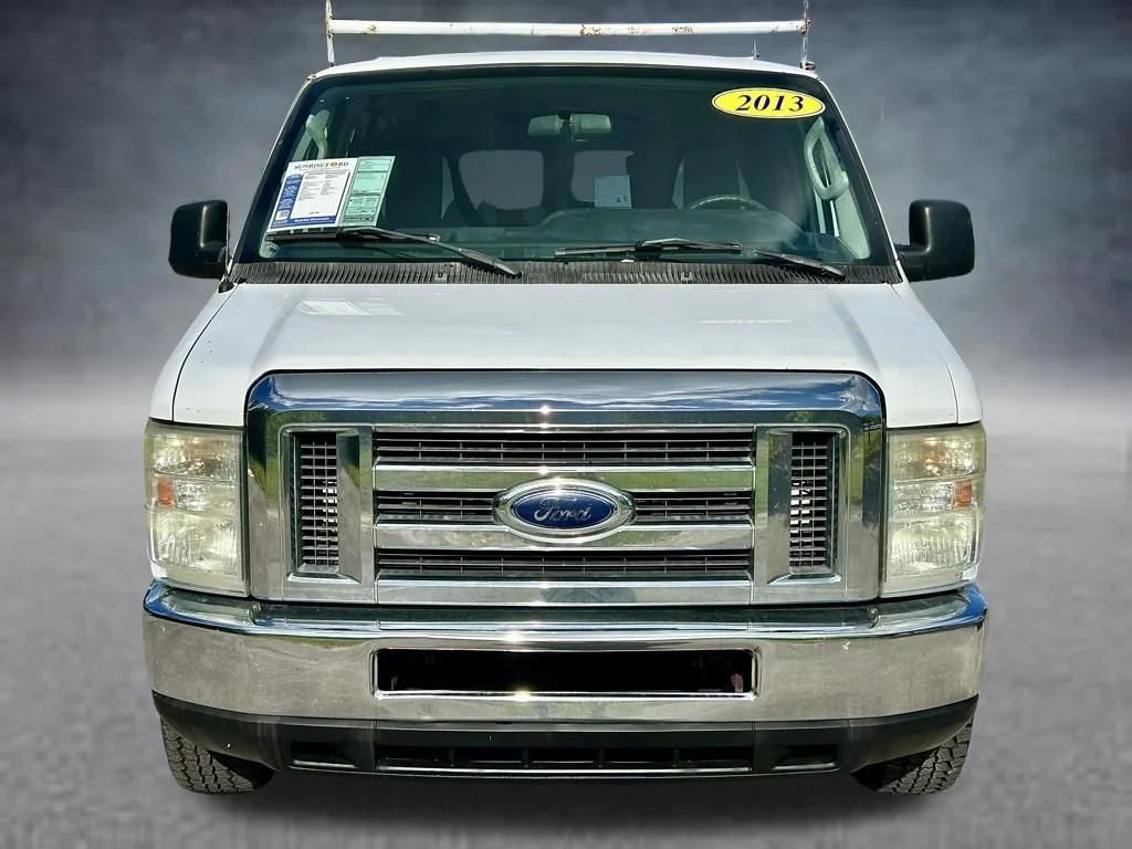 Used 2013 Ford E-Series Econoline Van Commercial with VIN 1FTNE2EW2DDA45861 for sale in Fort Pierce, FL