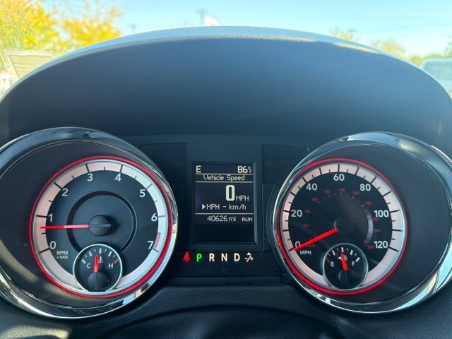 Used 2018 Gray Dodge GT image 11
