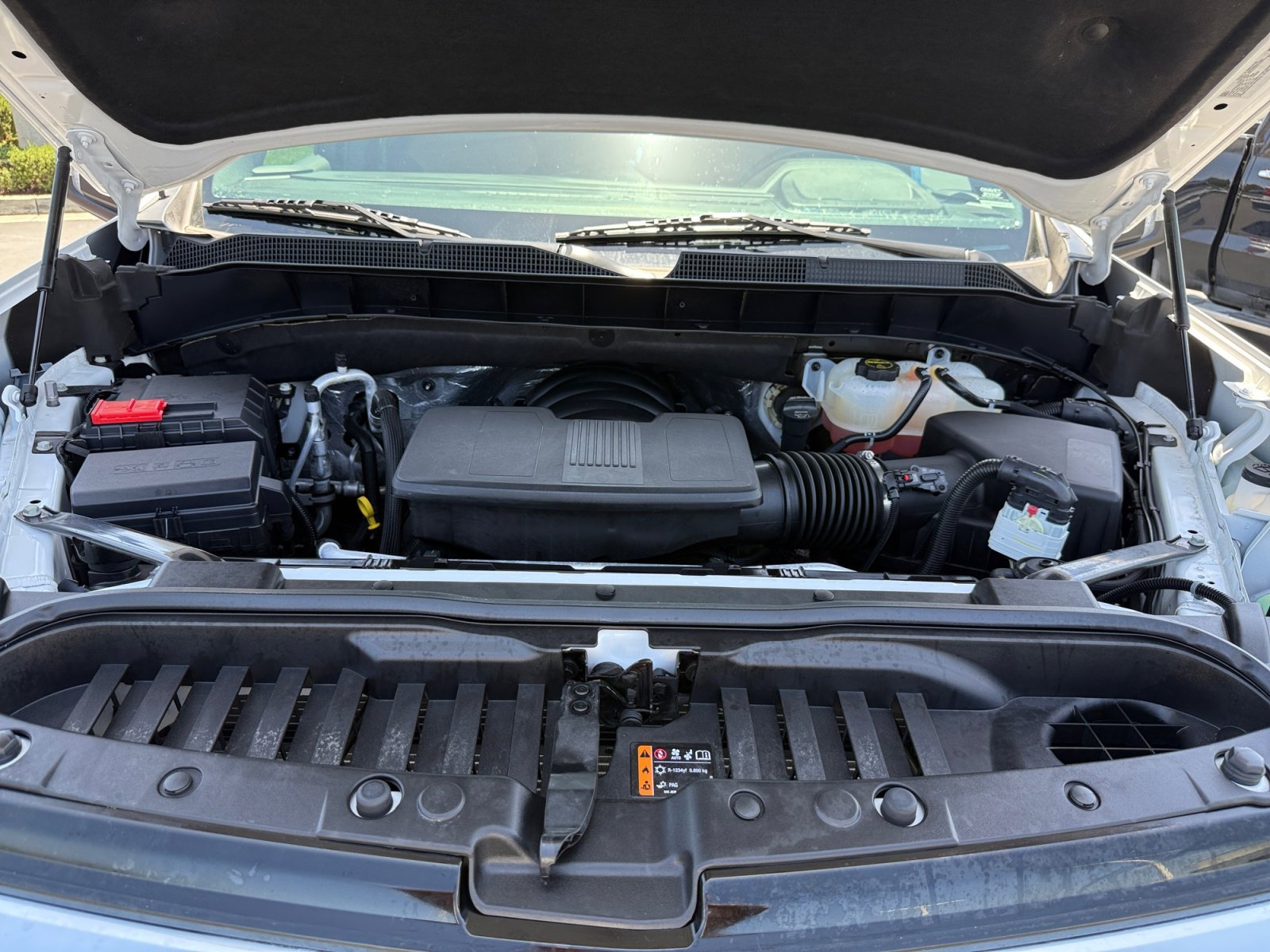 2025 Chevrolet Silverado 1500 High Country - Photo 20