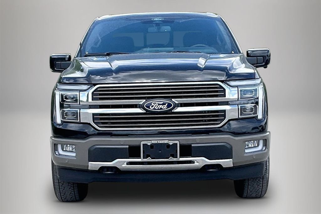 New 2026 Ford F-150 King Ranch 4D SuperCrew