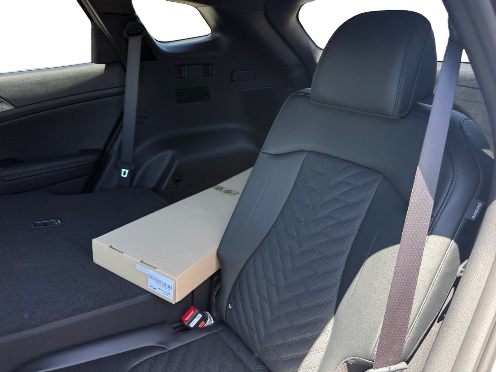 New 2026 Wolf Gray Kia X-Line image 16