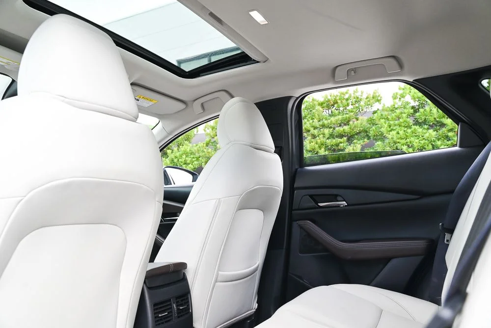 Certified Used 2023 Gray Mazda 2.5 S Premium Package image 8