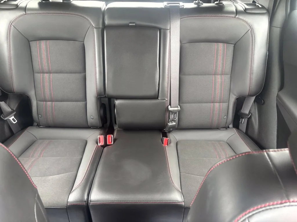 Certified Used 2022 Black Chevrolet RS image 35