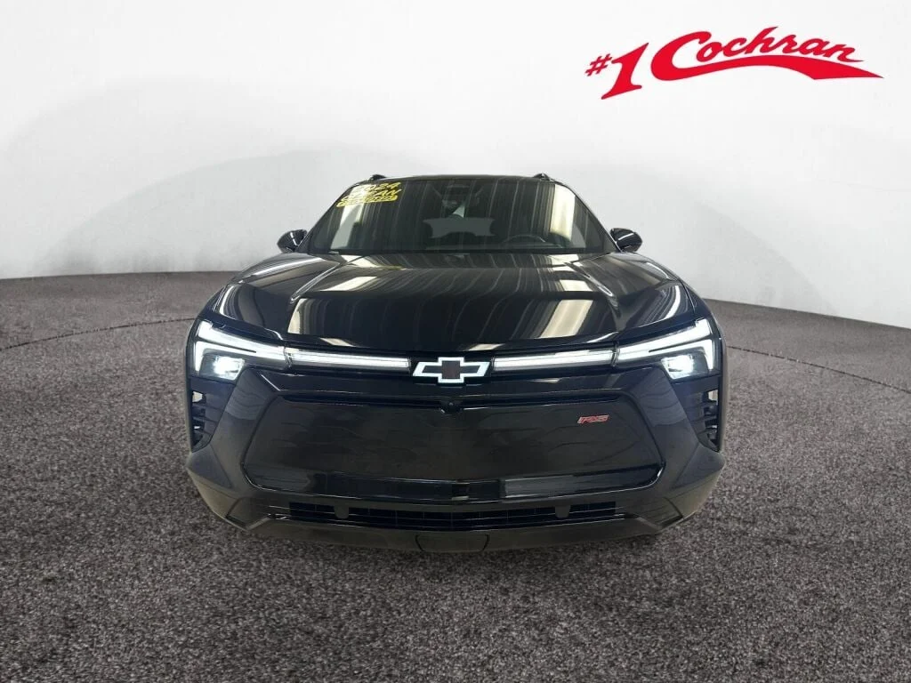 2024 Chevrolet Blazer EV RS - Photo 36