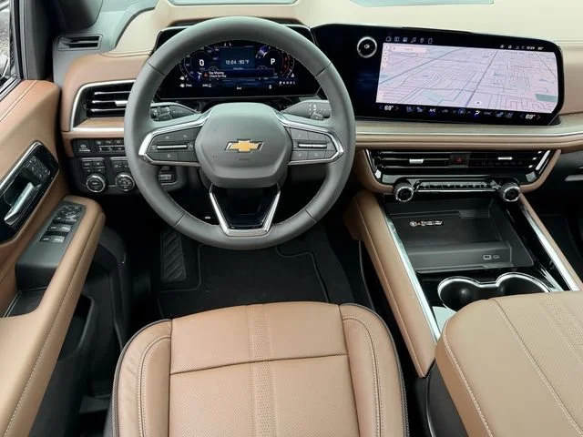 New 2026 Black Chevrolet High Country image 9