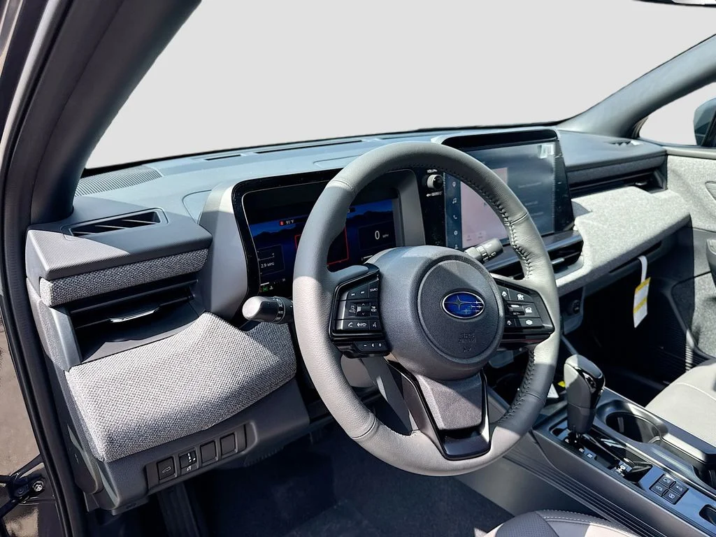 New 2026 Gray Subaru Limited XT image 10