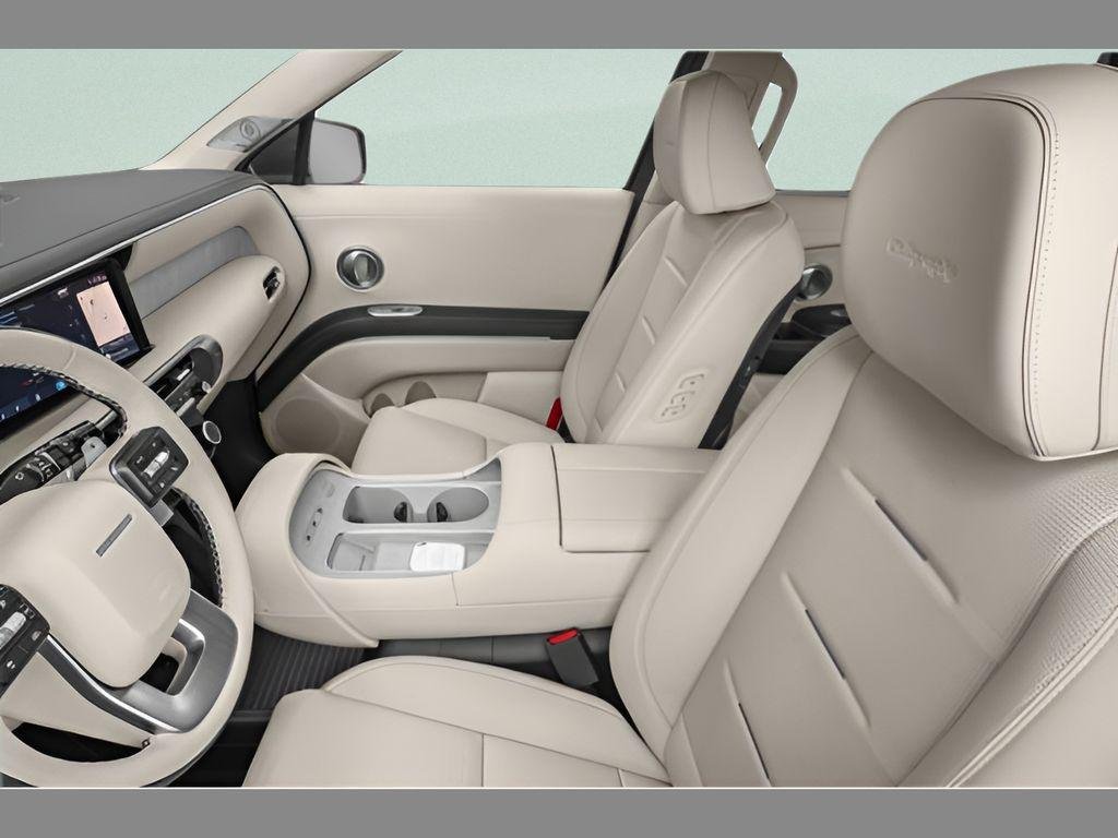 New 2027 Green Hyundai Calligraphy FWD image 8