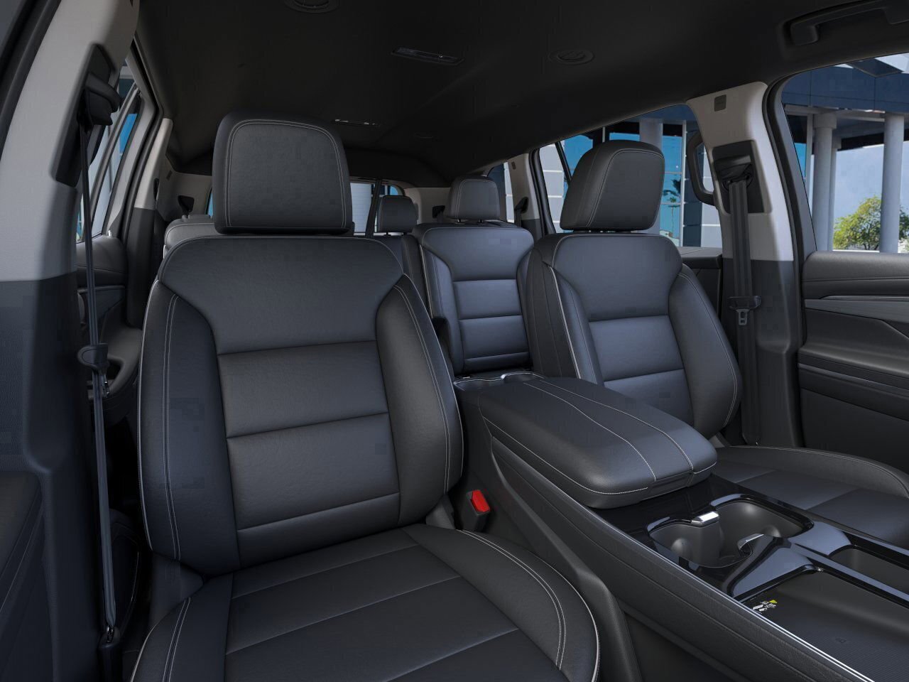 2025 Buick Enclave Preferred - Photo 16