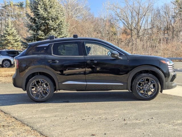 2026 Nissan KICKS SR AWD - Photo 2